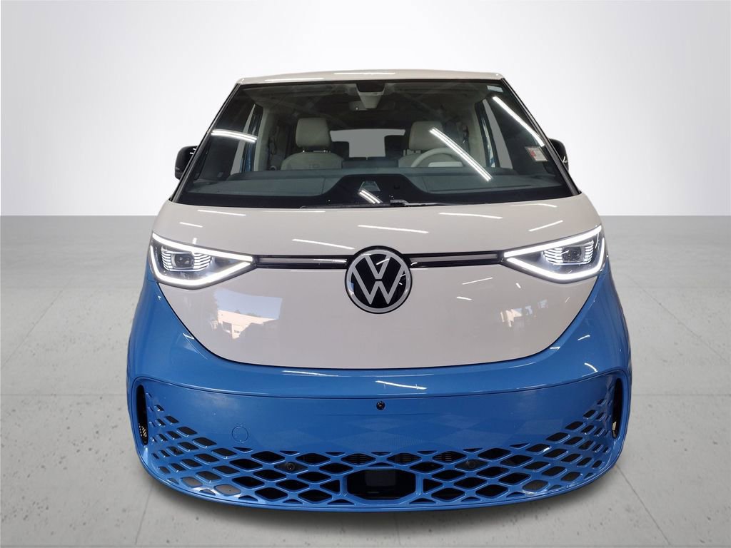 New 2025 Volkswagen ID. Buzz 1st Edition image 4
