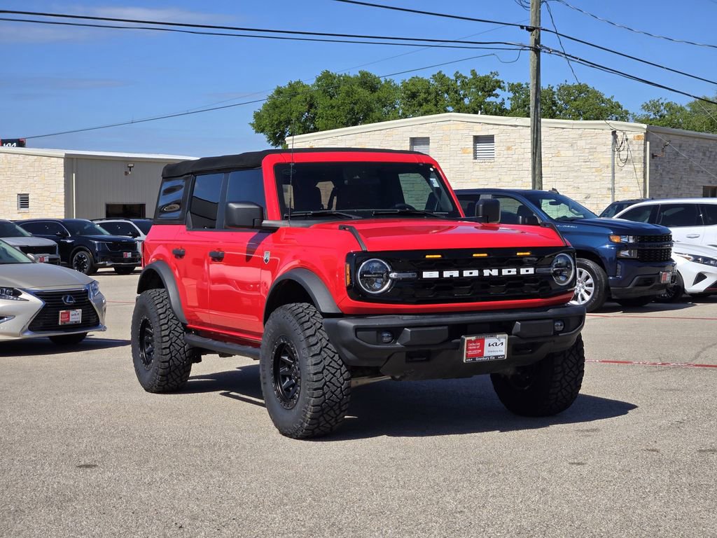 Used 2021 Ford Bronco Big Bend image 3