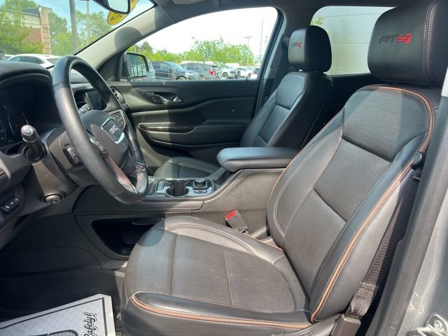 Used 2023 GMC Acadia AT4 w/ Technology Package AWD/4WD image 23