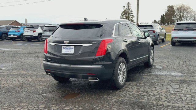 Certified 2019 Cadillac XT5 Luxury image 8