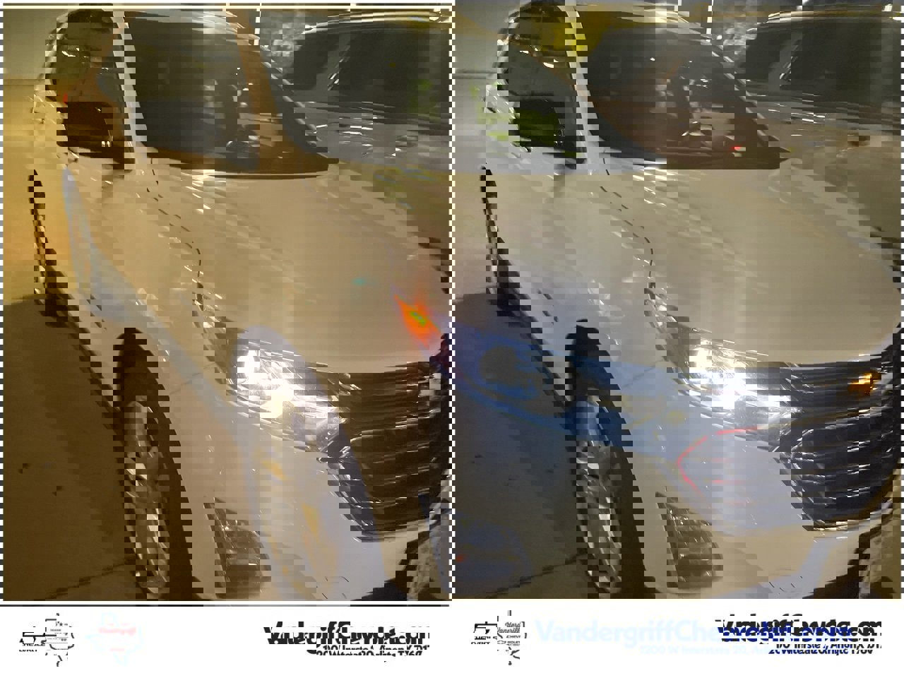 Used 2019 Chevrolet Equinox Premier