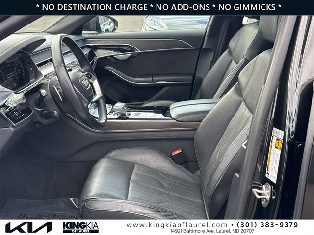 Used 2022 Audi A8 L 3.0T image 21