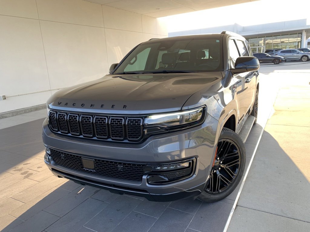 Used 2023 Jeep Wagoneer Series II