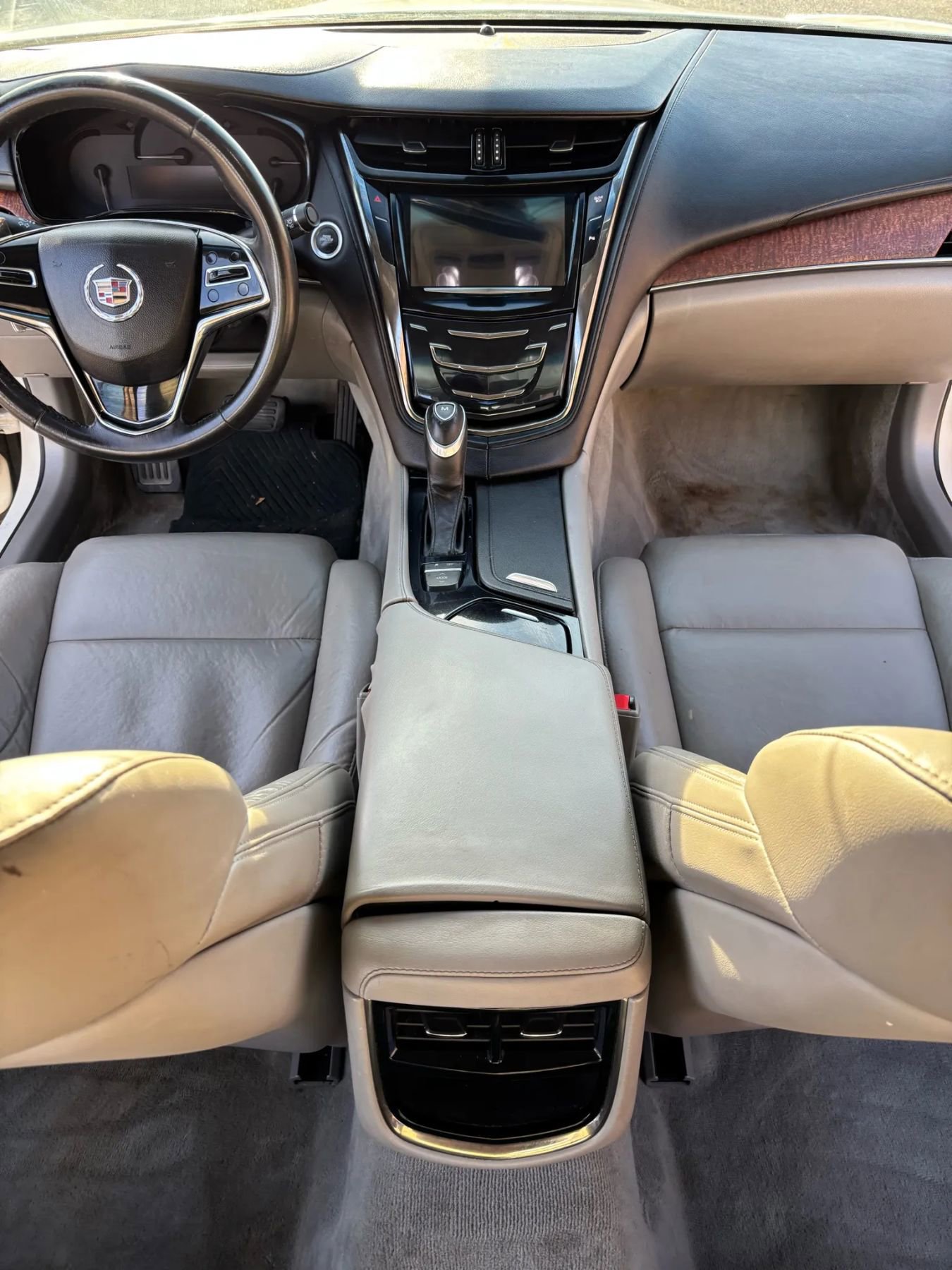 Used 2014 Cadillac CTS Sedan image 10