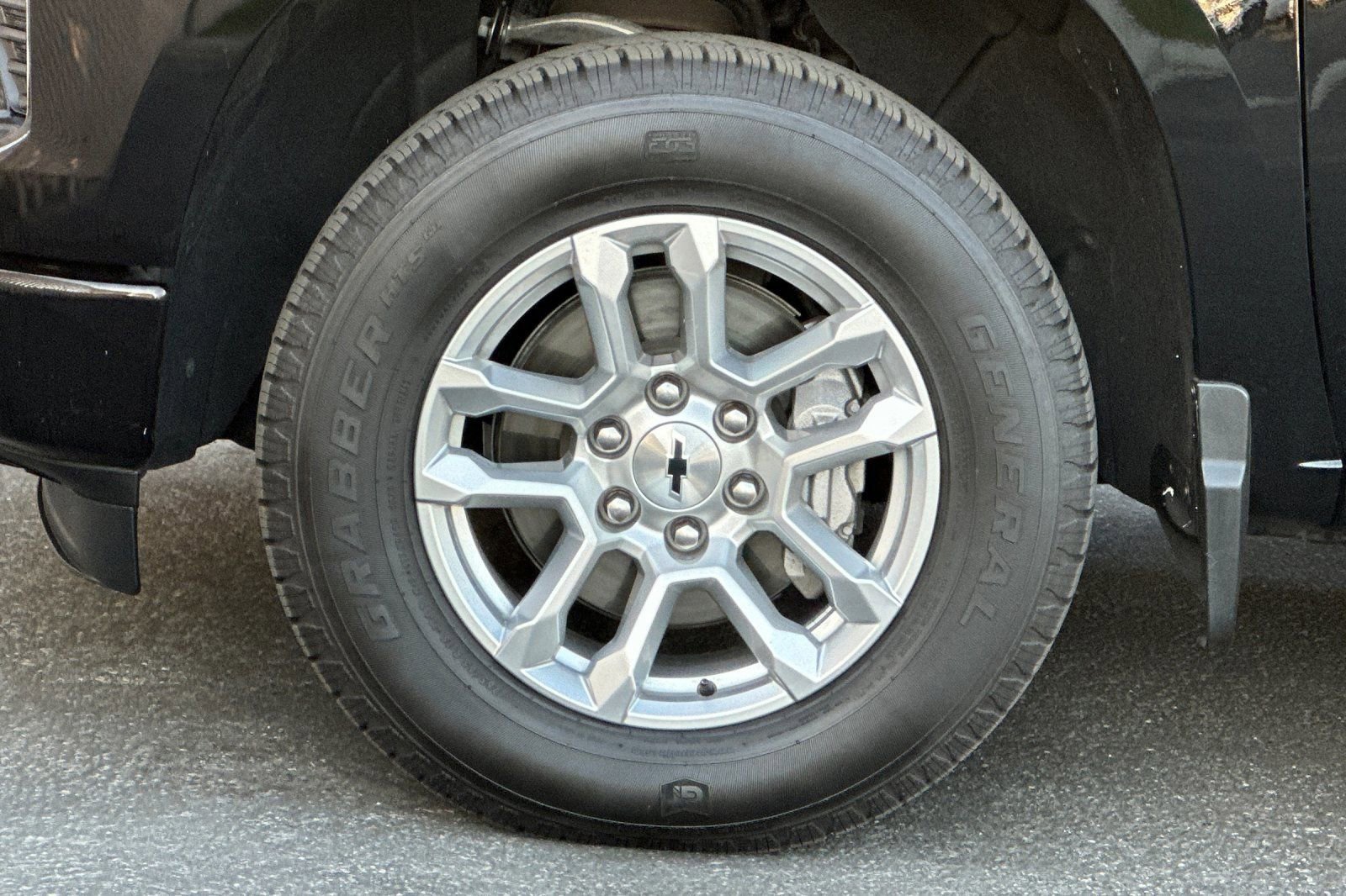 Used 2022 Chevrolet Silverado 1500 RST image 30