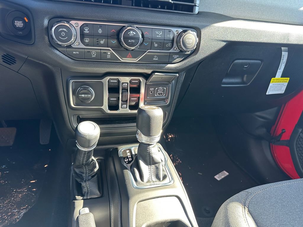 New 2026 Jeep Wrangler Unlimited image 11