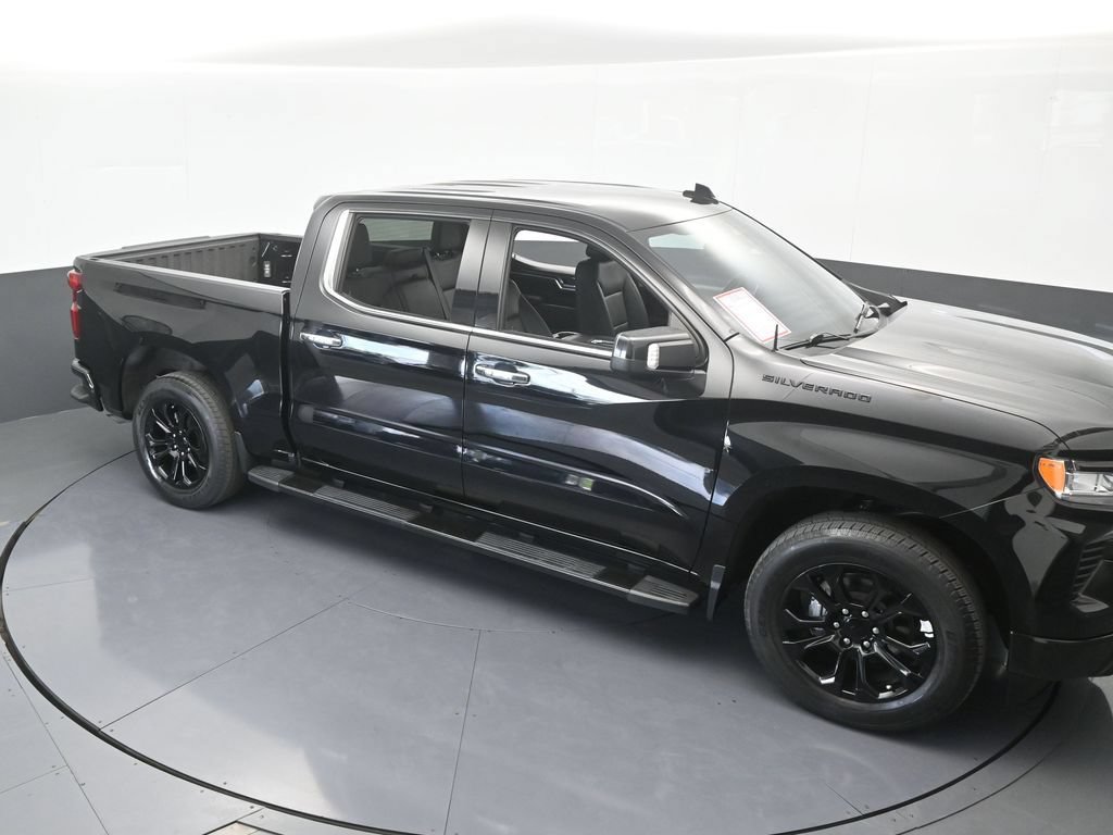 Used 2022 Chevrolet Silverado 1500 LTZ RWD image 63