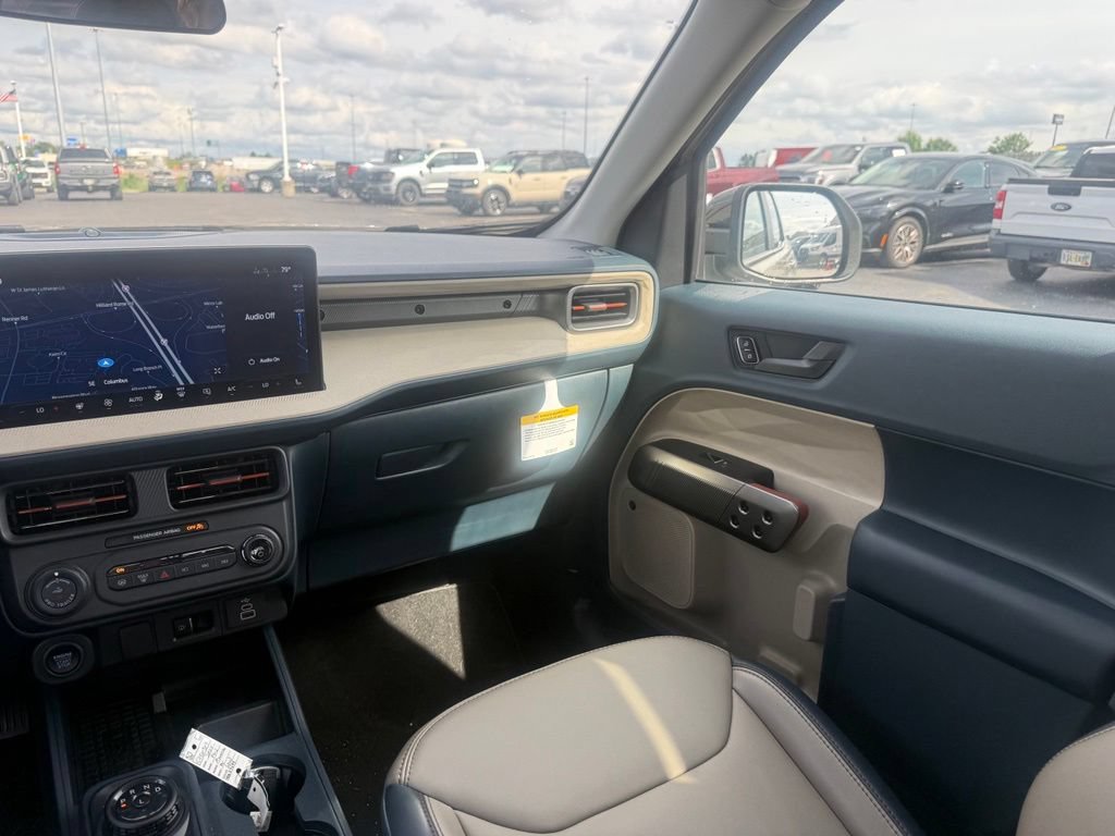 New 2025 Ford Maverick Lariat AWD/4WD image 37