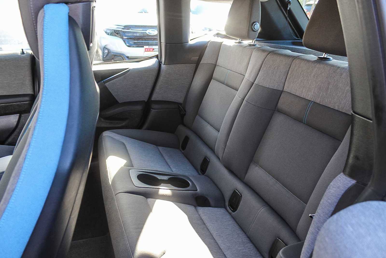 Used 2017 BMW i3 w/ Range Extender image 18