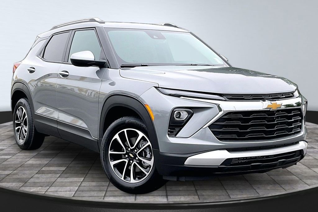New 2026 Chevrolet TrailBlazer LT FWD video 2
