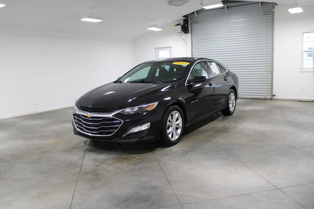 Used 2023 Chevrolet Malibu LT image 4