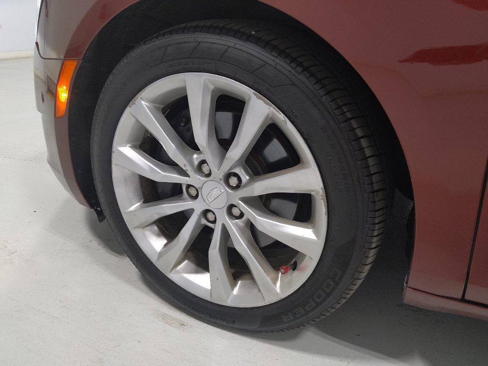 Used 2017 Cadillac XTS Luxury FWD image 31