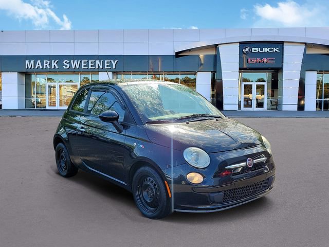 Used 2012 FIAT 500 Pop FWD image 3