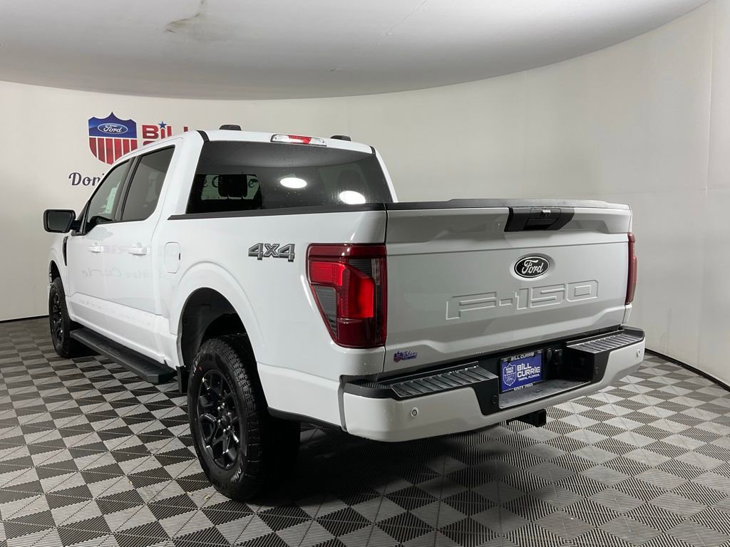 New 2026 Ford F150 XLT image 5