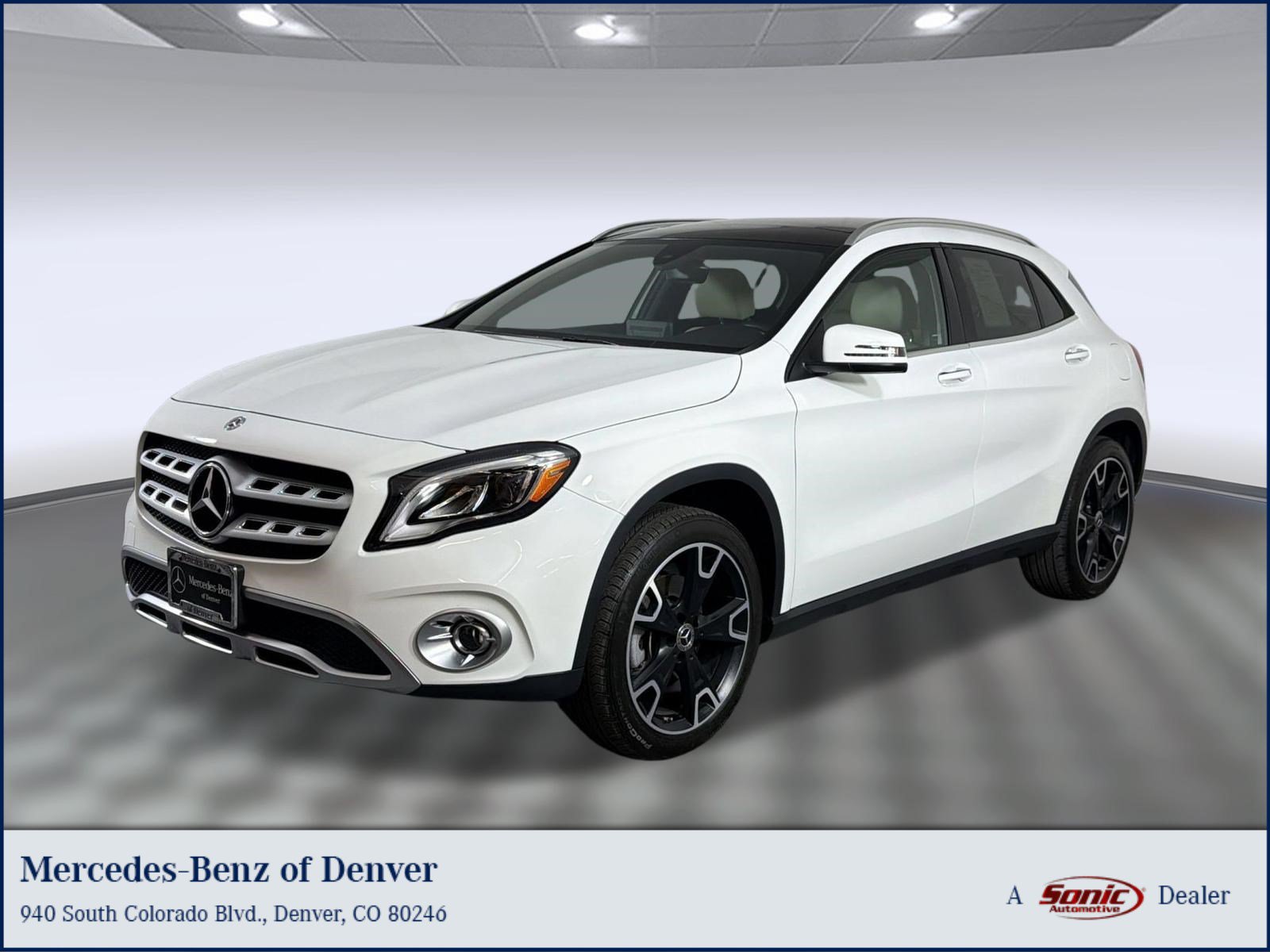 Used 2019 Mercedes-Benz GLA 250 4MATIC