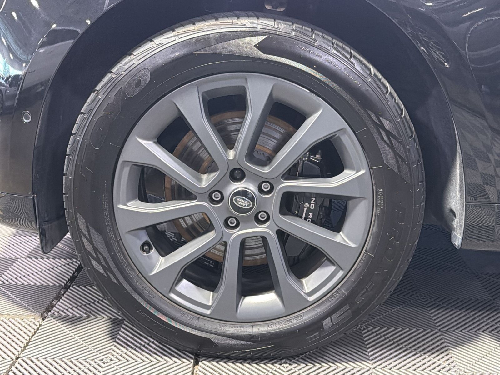 Used 2024 Land Rover Range Rover Sport Dynamic SE AWD/4WD image 15