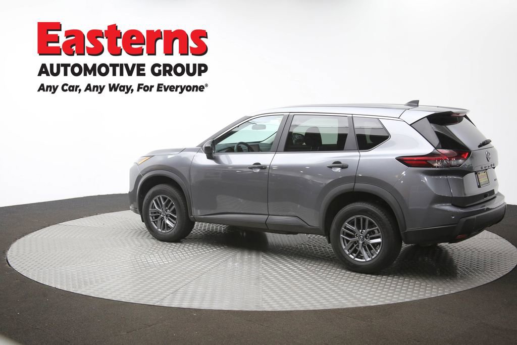 Used 2024 Nissan Rogue S image 64