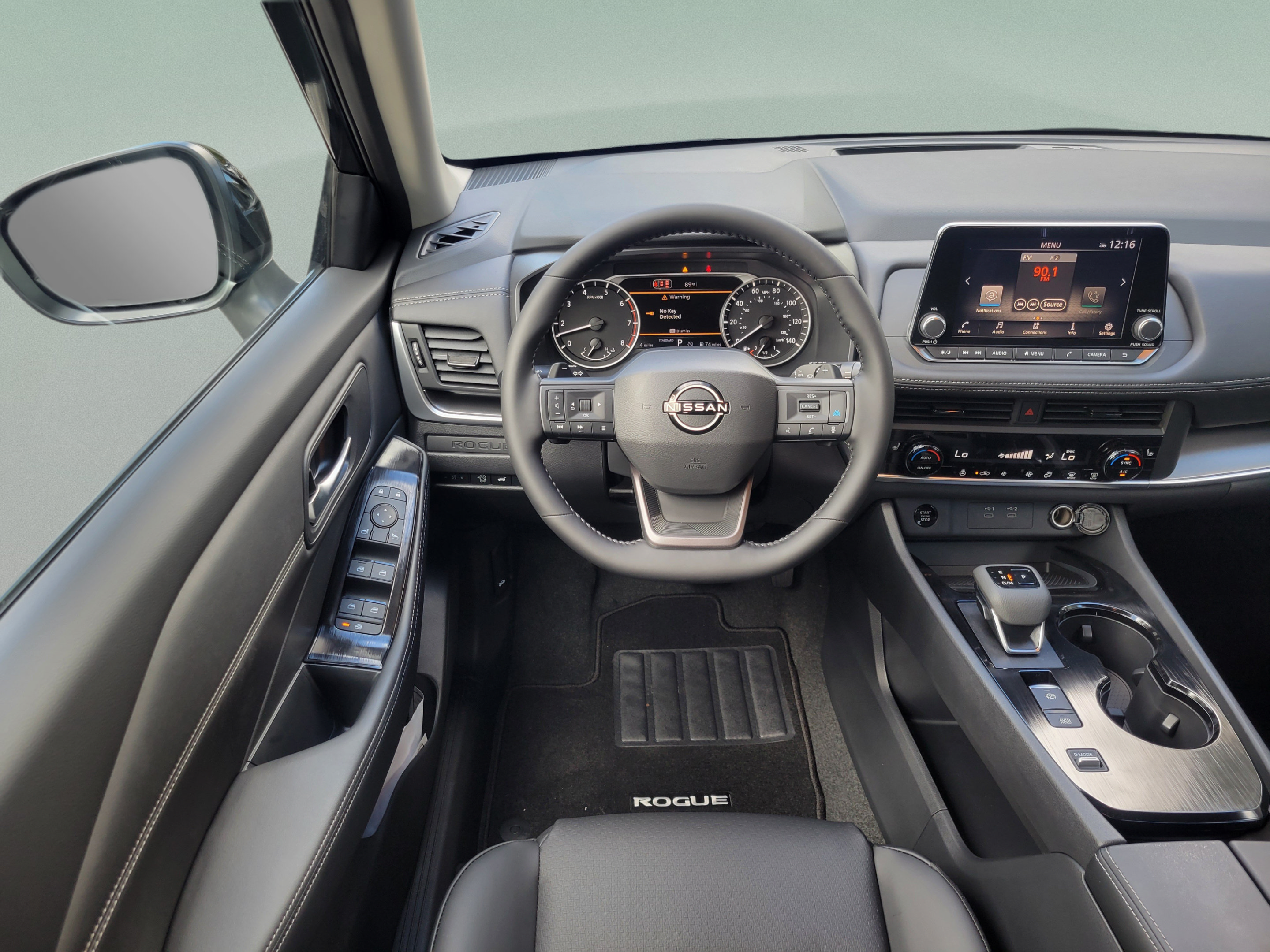 New 2026 Nissan Rogue Dark Armor FWD image 13