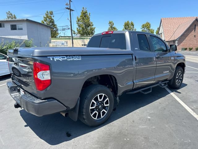 Used 2019 Toyota Tundra SR5 w/ TRD Off Road Package AWD/4WD image 6