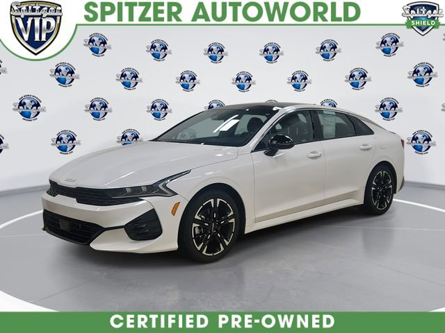 Used 2023 Kia K5 GT-Line