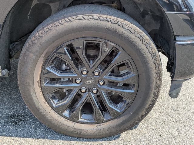 Certified 2024 Ford F150 XLT w/ Equipment Group 303A High AWD/4WD image 9