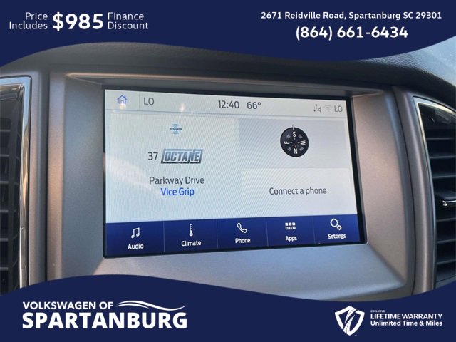 Used 2023 Ford Ranger XLT w/ Equipment Group 301A Mid image 25