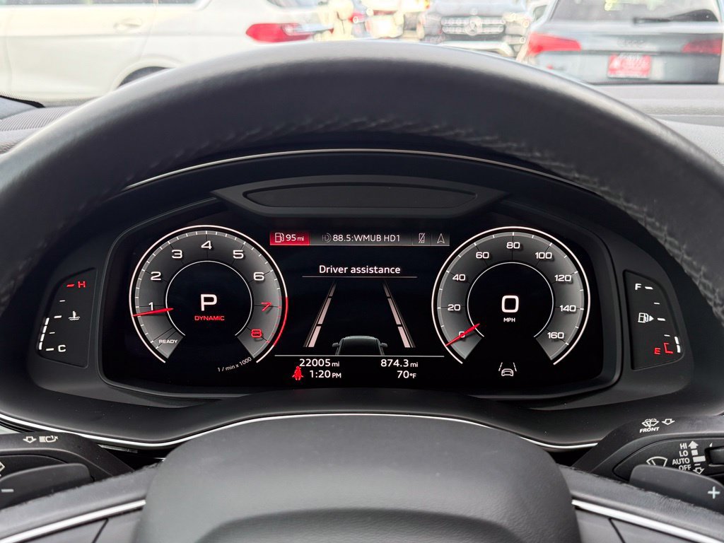 Used 2023 Audi Q7 2.0T Premium Plus AWD/4WD image 61