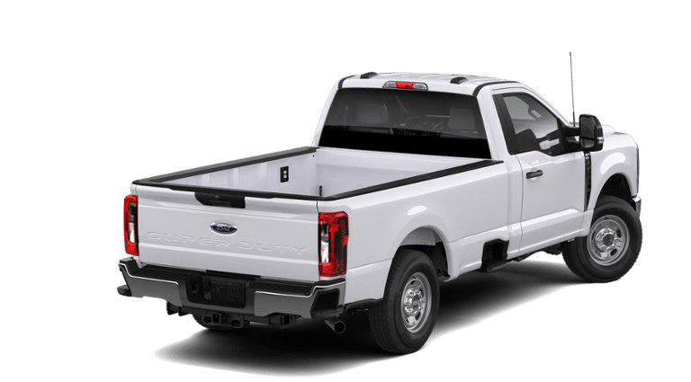 New 2026 Ford F250 XL w/ XL Chrome Package RWD image 25