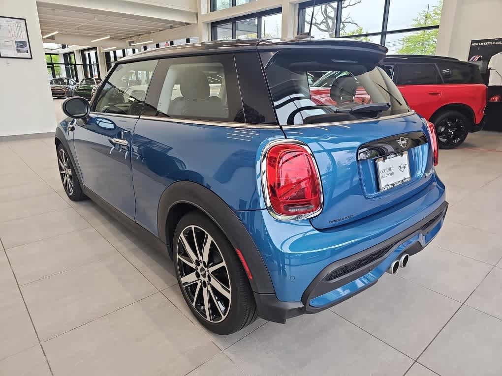 Certified 2023 MINI Cooper S FWD image 8