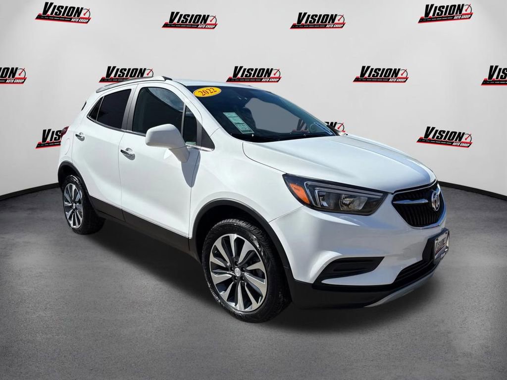 Used 2022 Buick Encore Preferred w/ Safety Package image 3