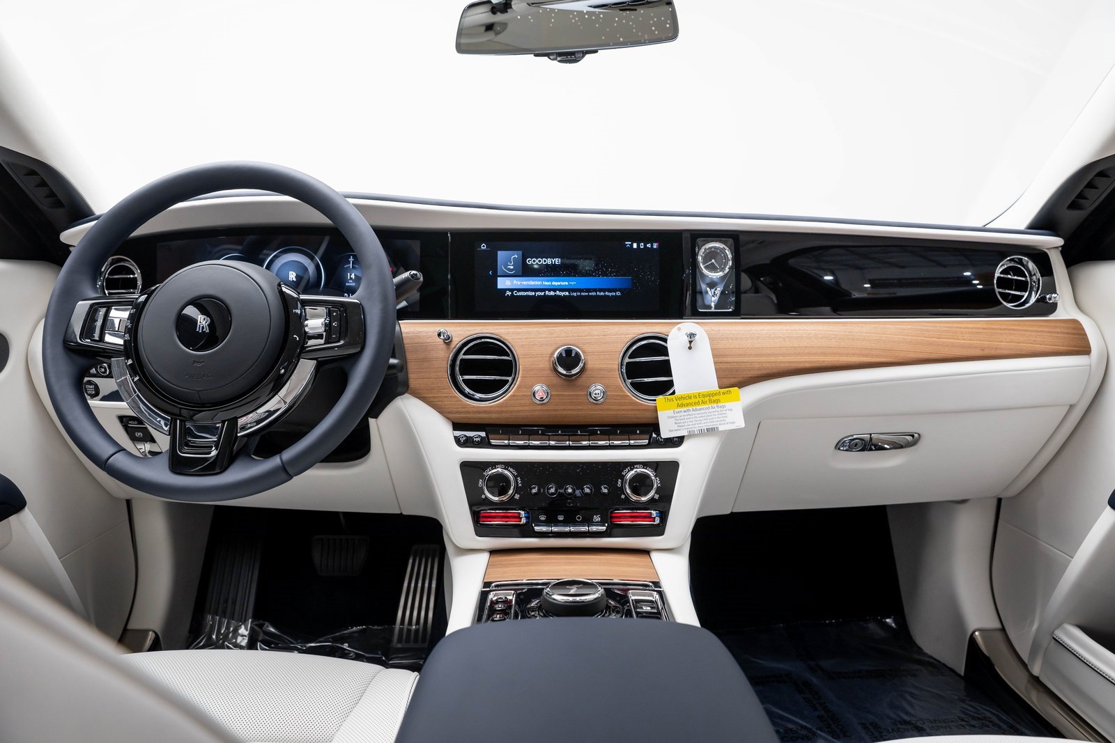New 2026 Rolls-Royce Ghost image 8