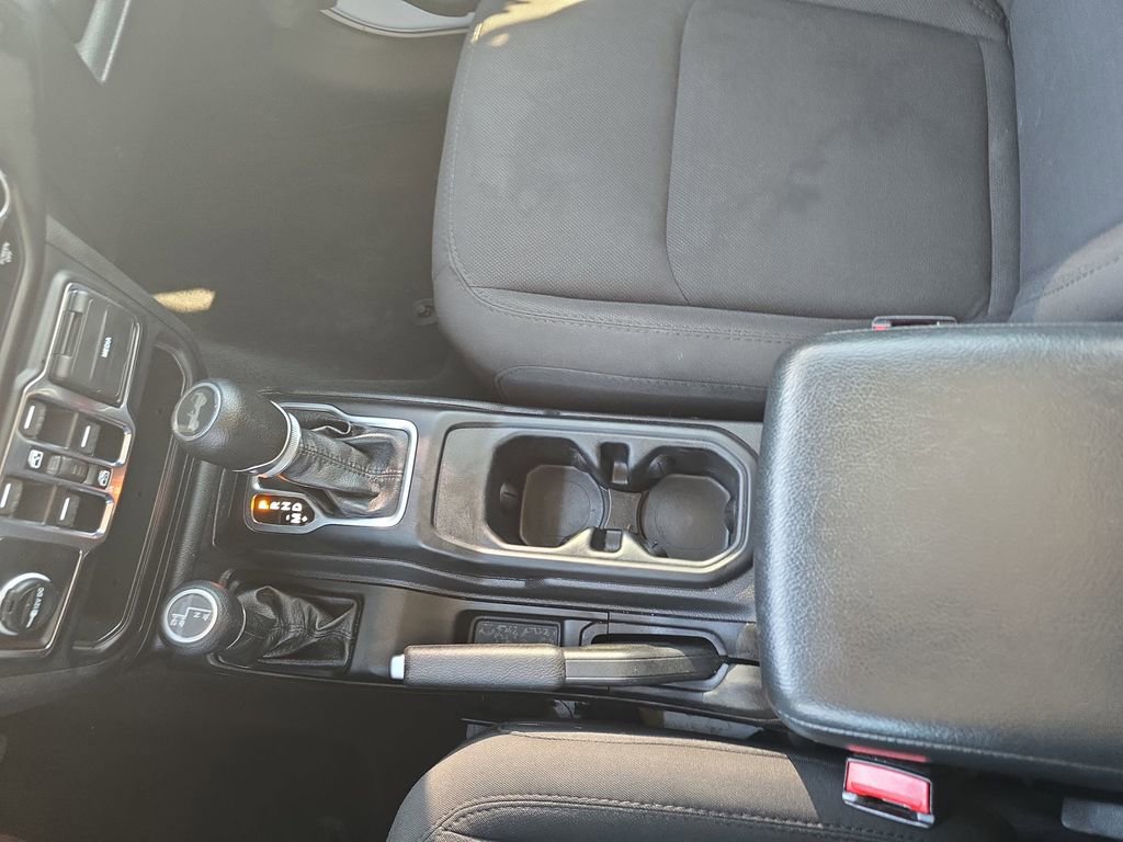 Used 2023 Jeep Wrangler Sport S image 26