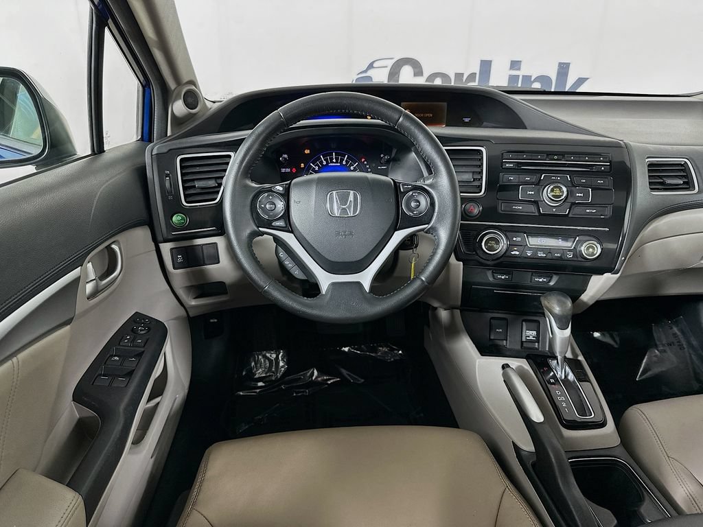 Used 2013 Honda Civic EX-L image 27