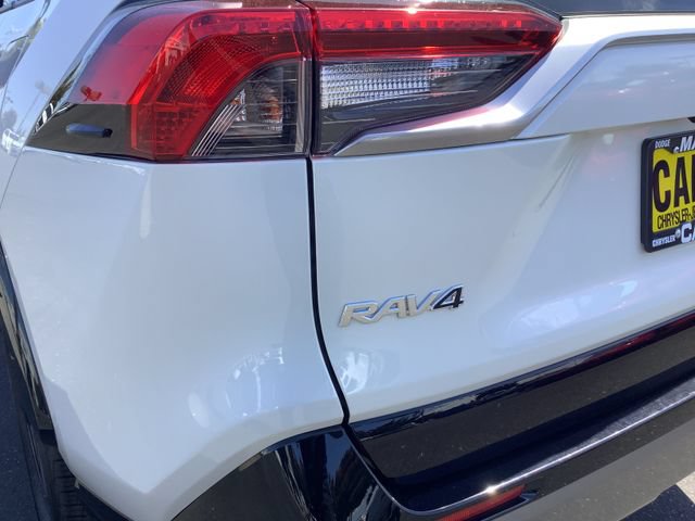 Used 2019 Toyota RAV4 XSE w/ XSE Weather Package AWD/4WD image 44