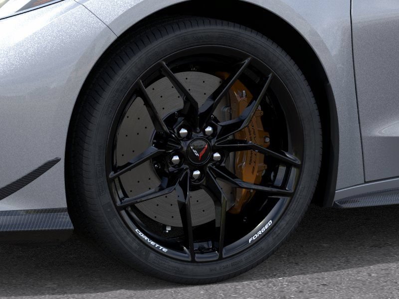 New 2027 Chevrolet Corvette Z06 RWD image 9