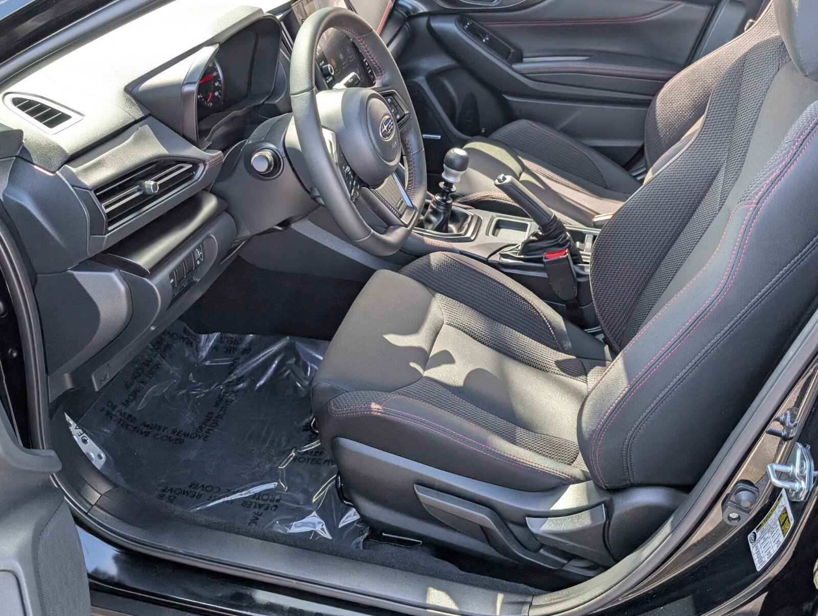 Used 2025 Subaru WRX Premium image 10