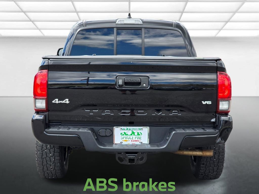 Used 2021 Toyota Tacoma SR AWD/4WD image 18
