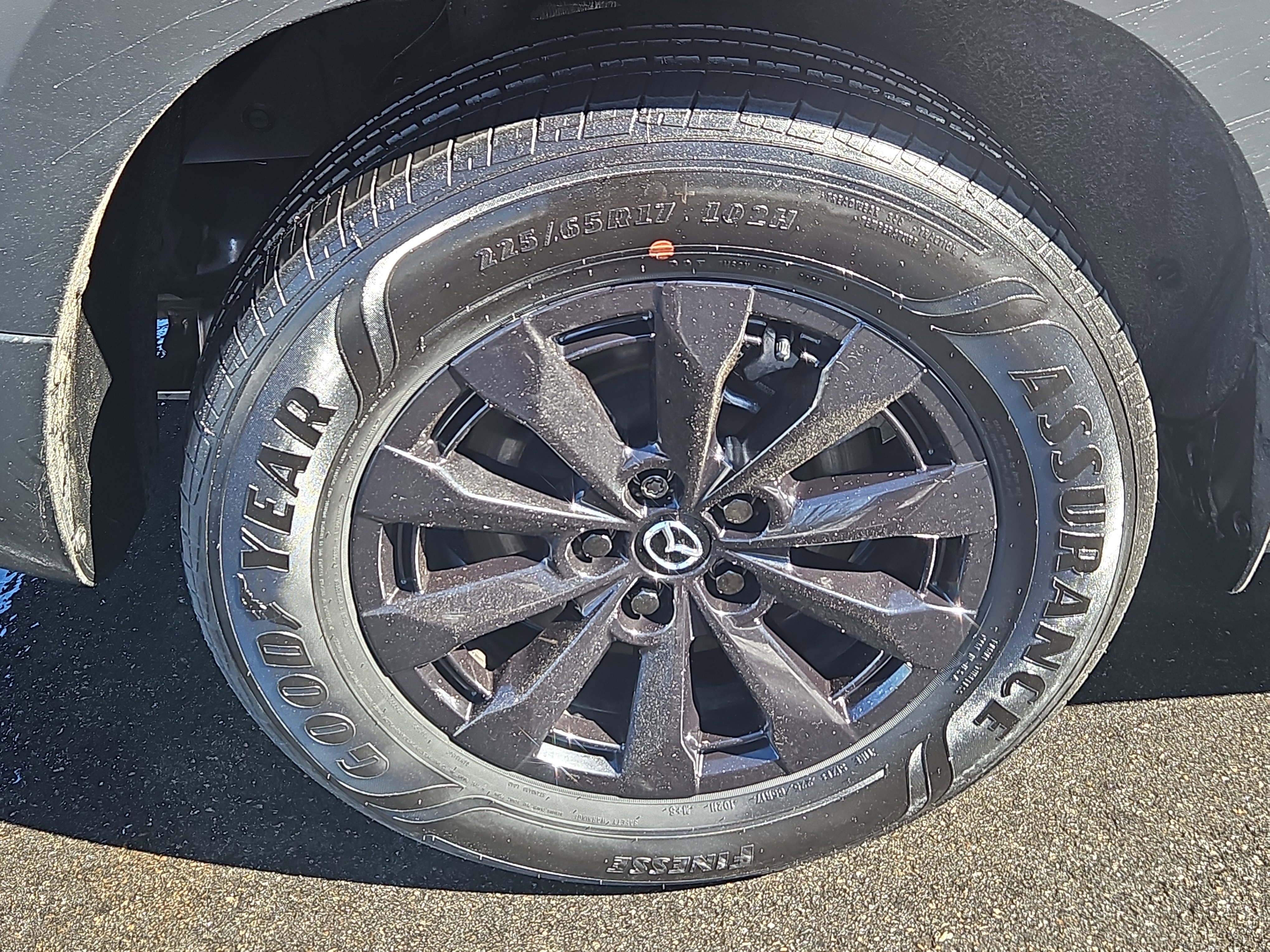 Certified 2025 MAZDA CX-50 AWD 2.5 Hybrid w/ Weather Package image 28