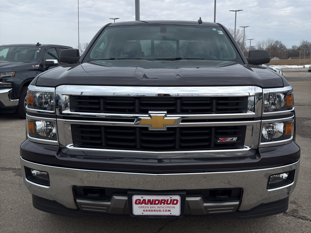 Used 2014 Chevrolet Silverado 1500 LT w/ All Star Edition image 3