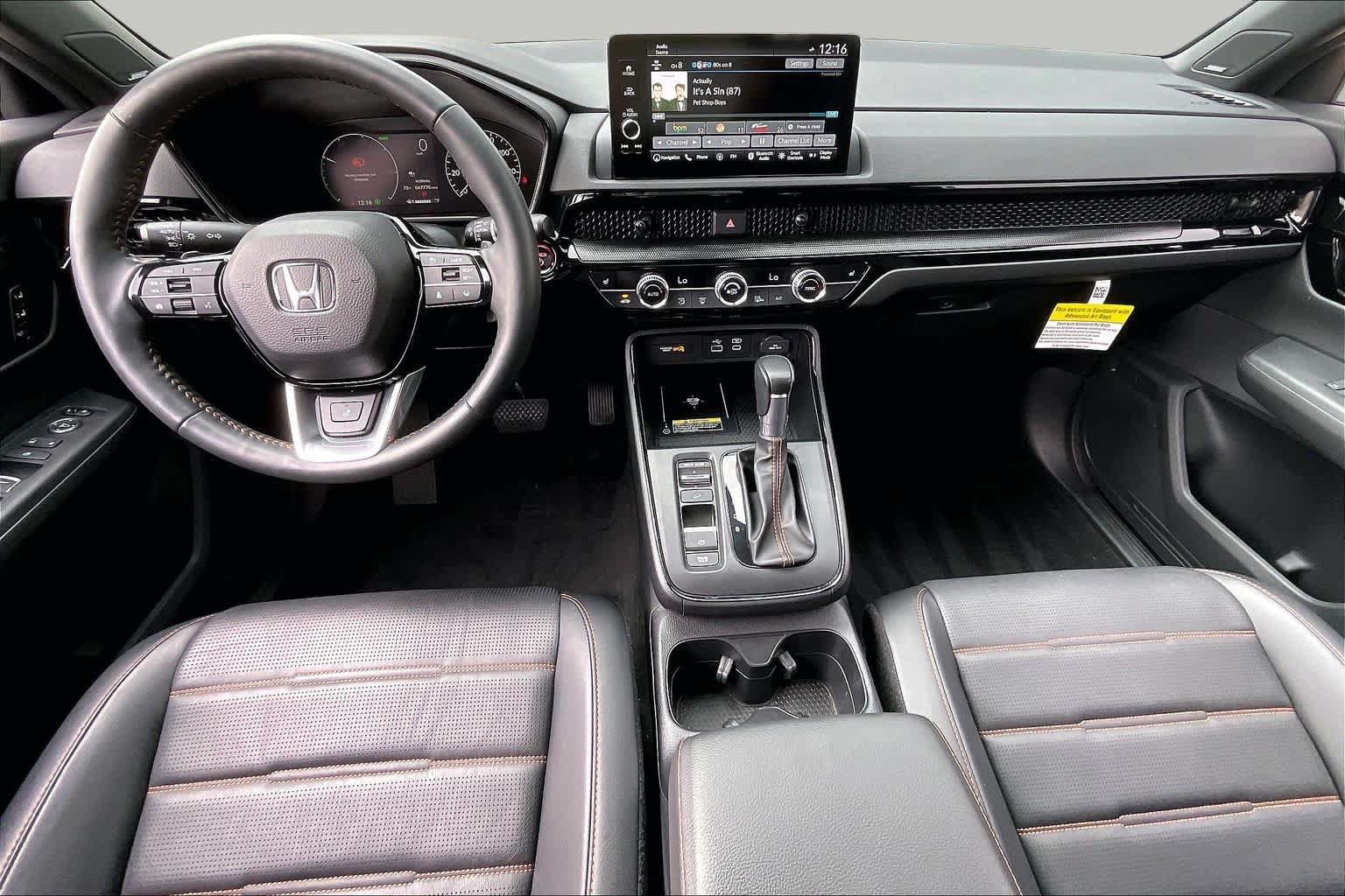 Used 2024 Honda CR-V Sport Touring image 13