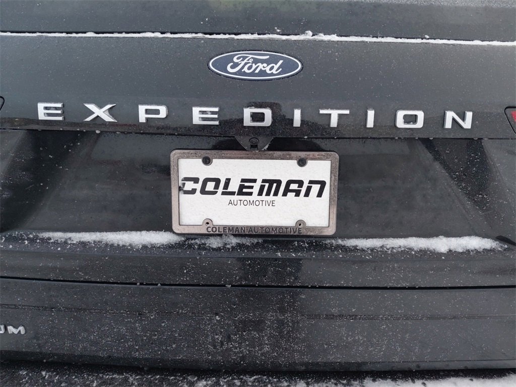 New 2026 Ford Expedition Platinum w/ Platinum Ultimate Package image 22