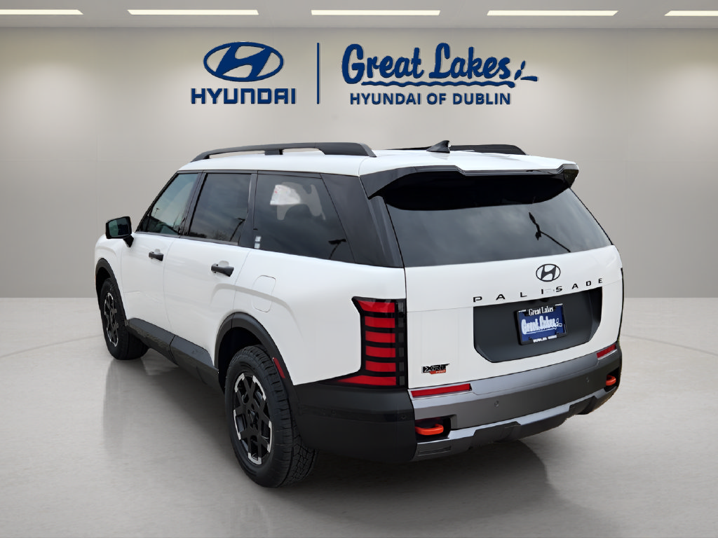 New 2026 Hyundai Palisade XRT Pro AWD/4WD image 3