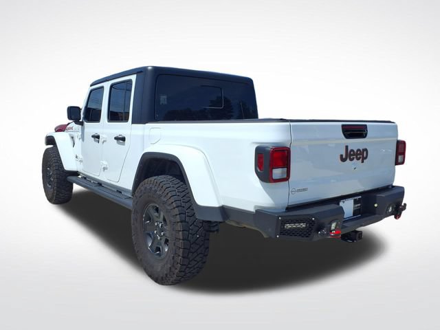 Used 2022 Jeep Gladiator Mojave w/ Cold Weather Group AWD/4WD image 17