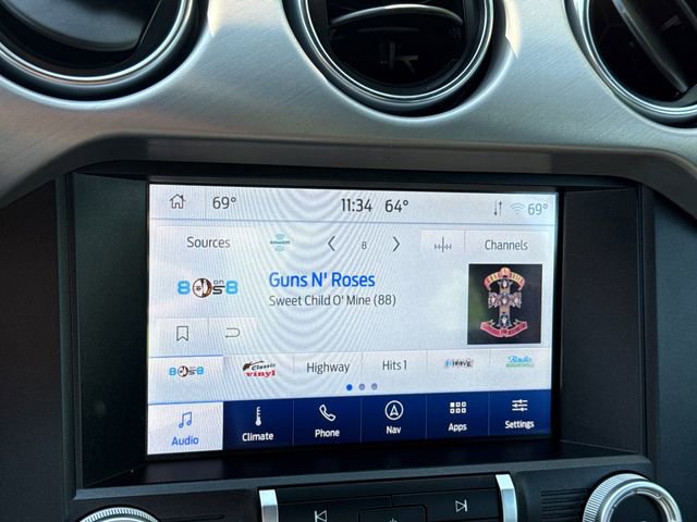 Certified 2023 Ford Mustang Premium w/ Equipment Group 201A image 24