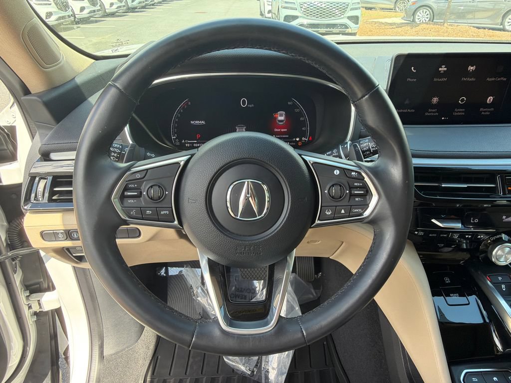 Used 2024 Acura MDX SH-AWD image 26