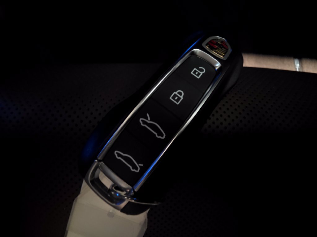 New 2026 Porsche Taycan AWD/4WD image 47