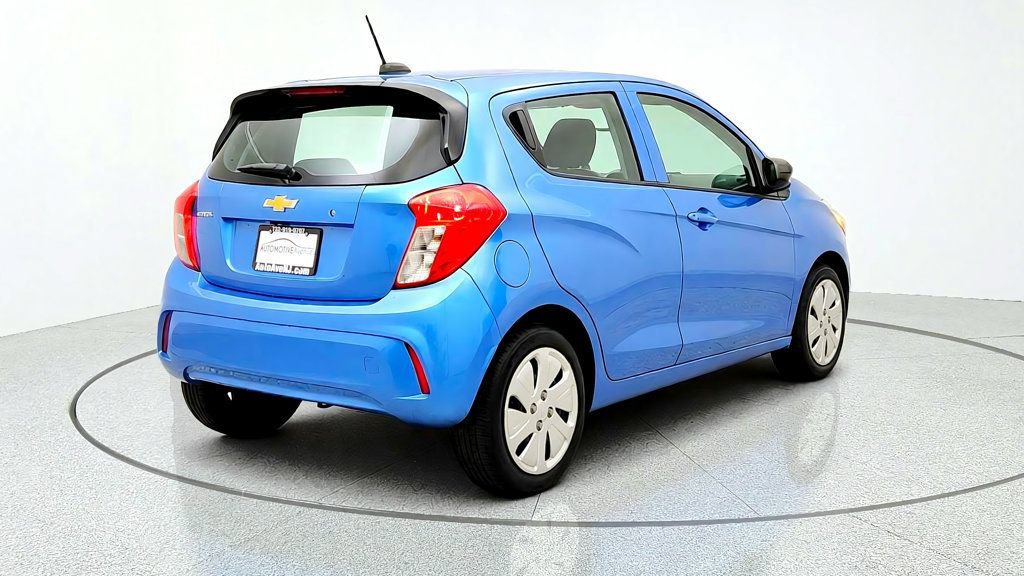 Used 2017 Chevrolet Spark LS FWD image 5