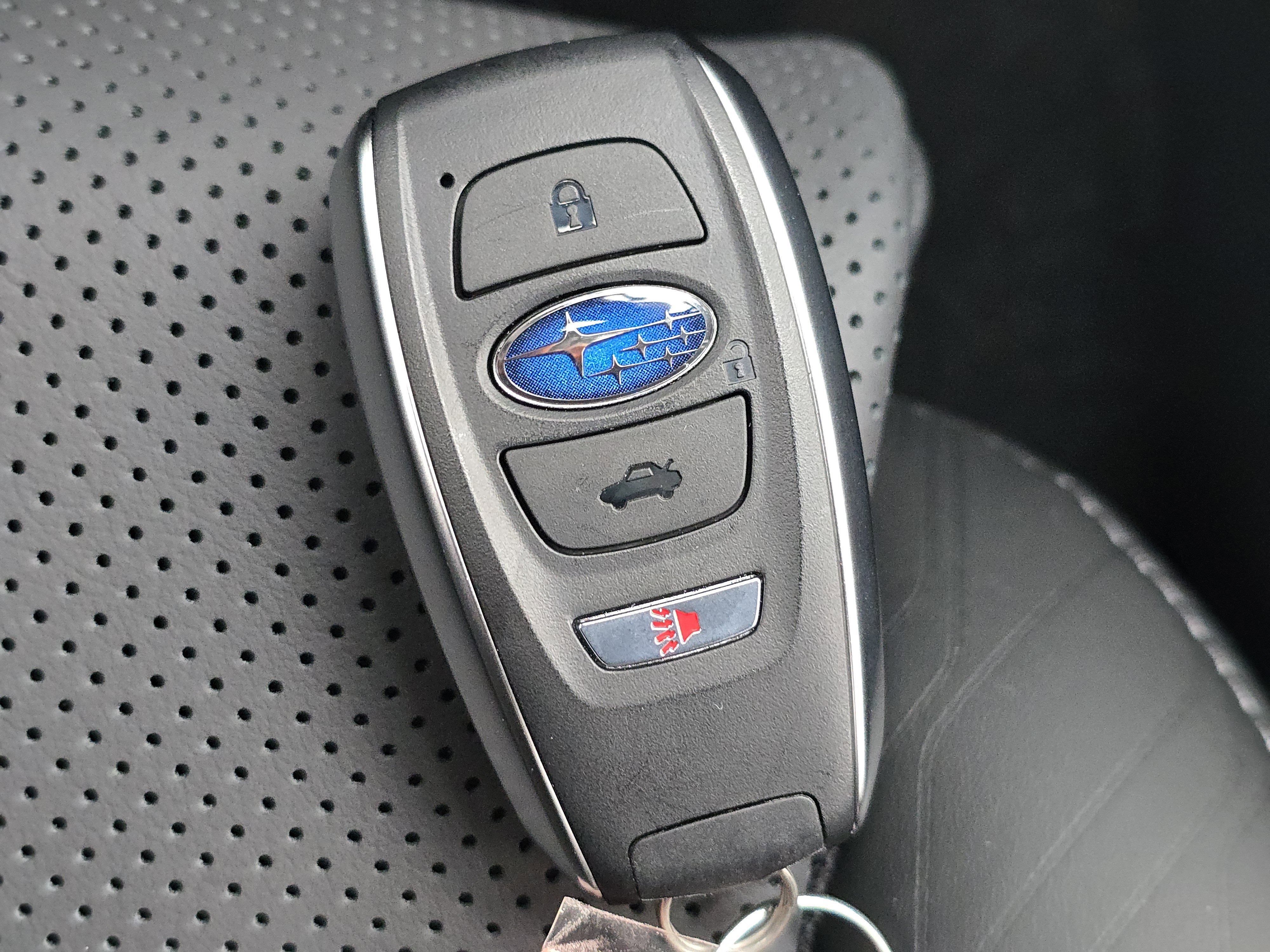 New 2026 Subaru Outback Touring XT image 27