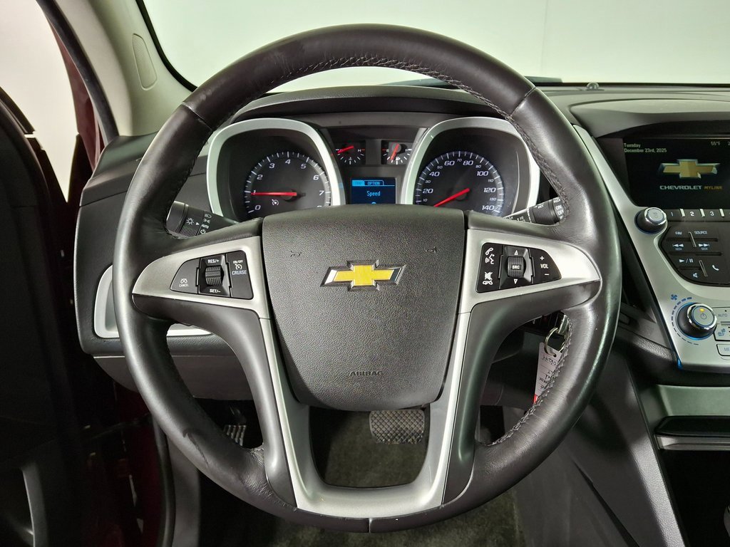 Used 2017 Chevrolet Equinox LT w/ Convenience Package image 12