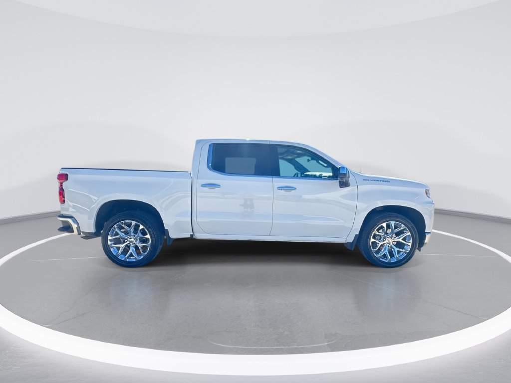 Certified 2019 Chevrolet Silverado 1500 LTZ w/ LTZ Premium Package RWD image 9